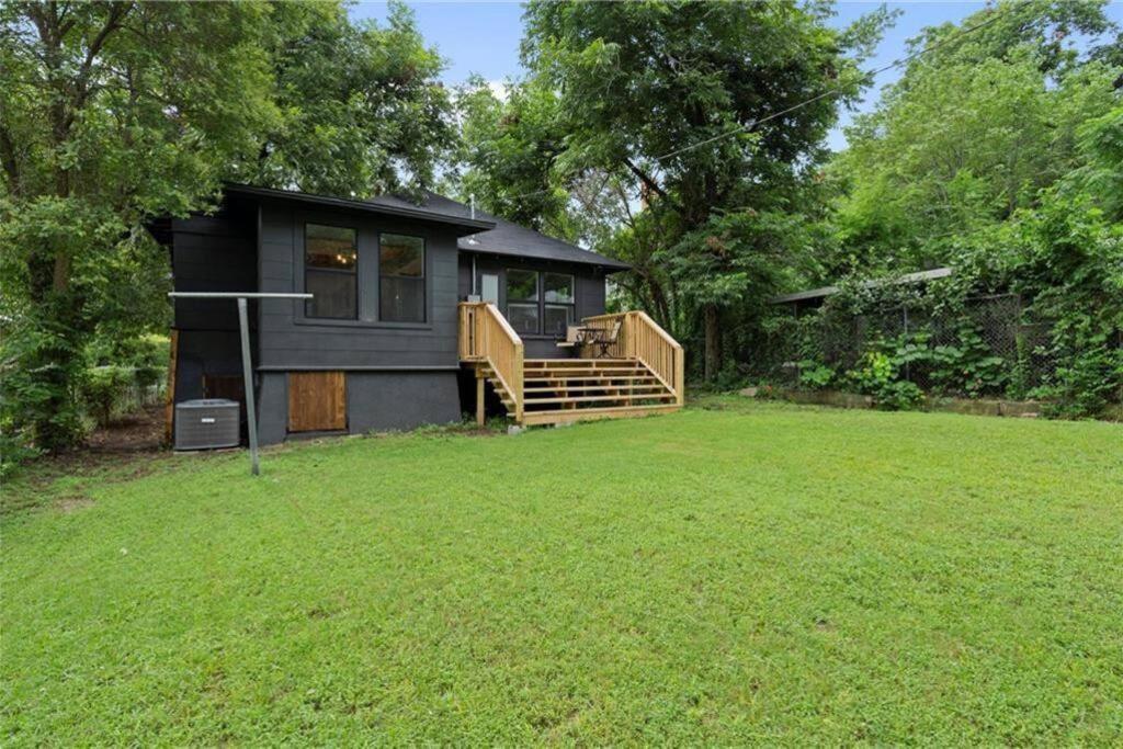 הוילה ווייקו The Pinewood House מראה חיצוני תמונה